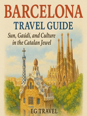 cover image of Barcelona Travel Guide